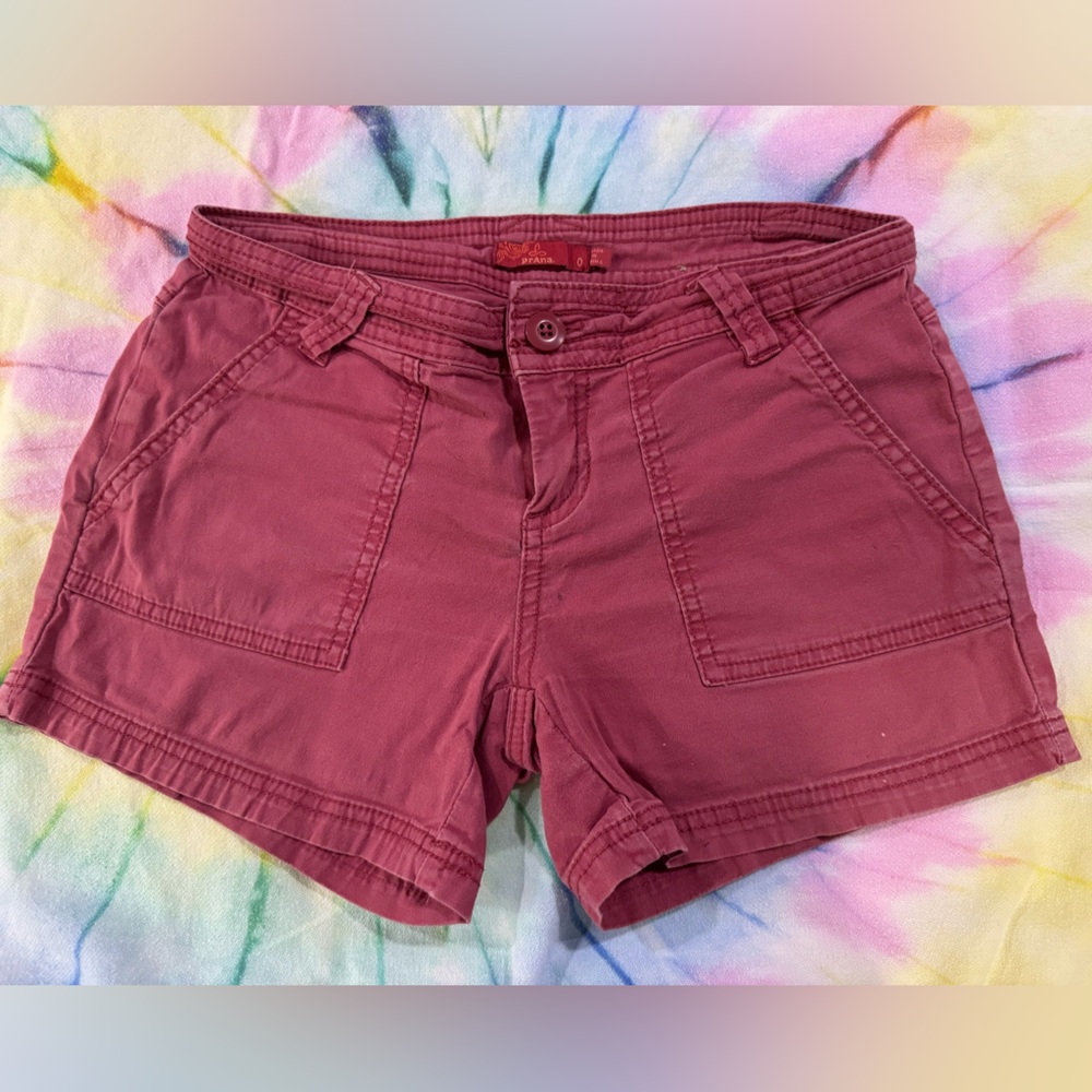 Prana shorts, 3” inseam